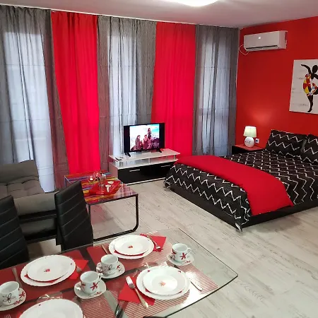 Best Guest Appartement Plovdiv