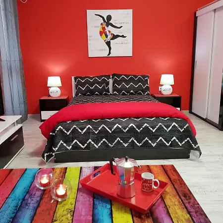 Best Guest Appartement *