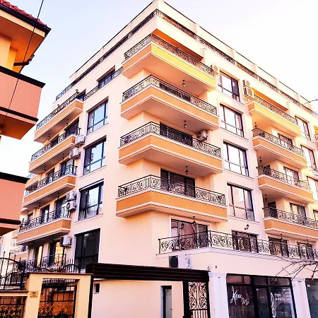 Best Guest Appartement *