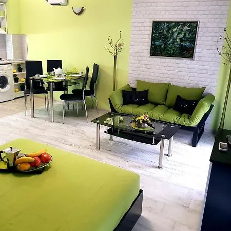Appartement Best Guest Plovdiv