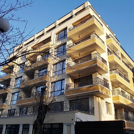 Appartement Best Guest Plovdiv